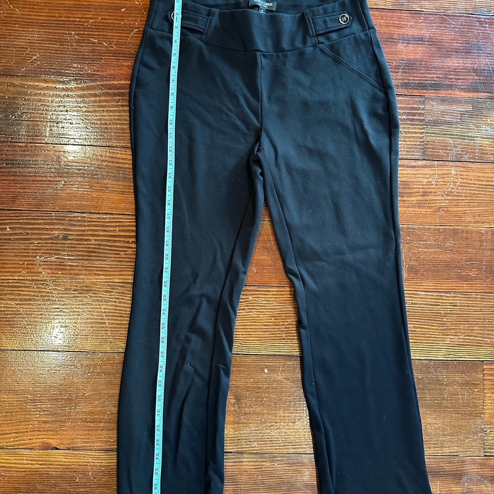 Stylish Black Pants